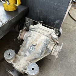 350z/370z g35/g37 welded diff