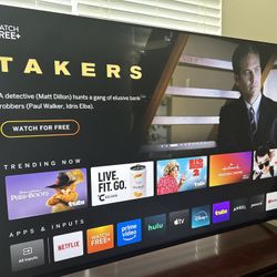 65” VIZIO LED Smart TV