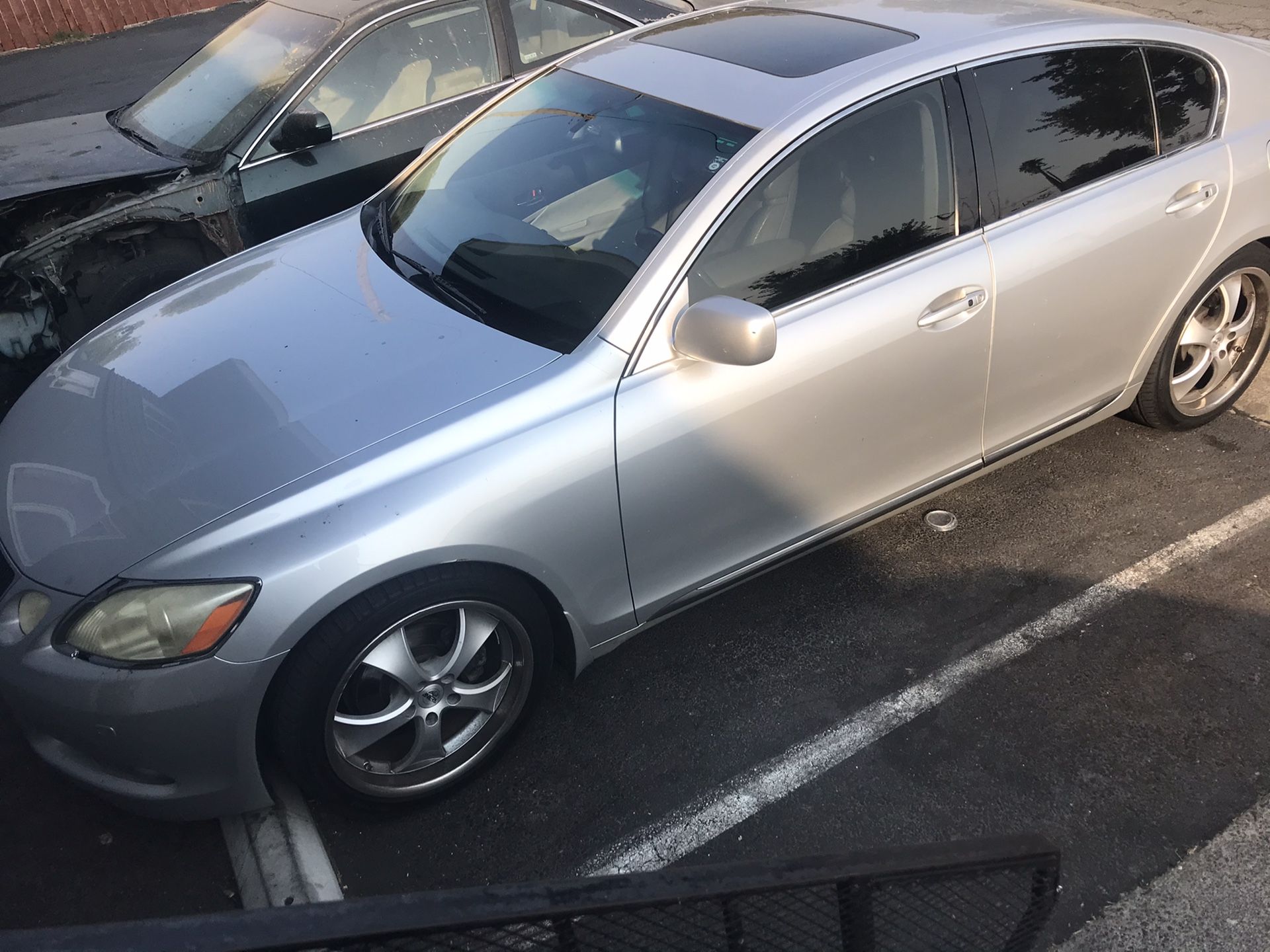 2006 Lexus GS 300