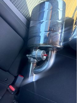 vavletronic muffler