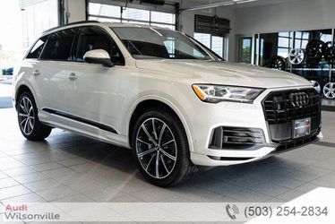 2022 Audi Q7