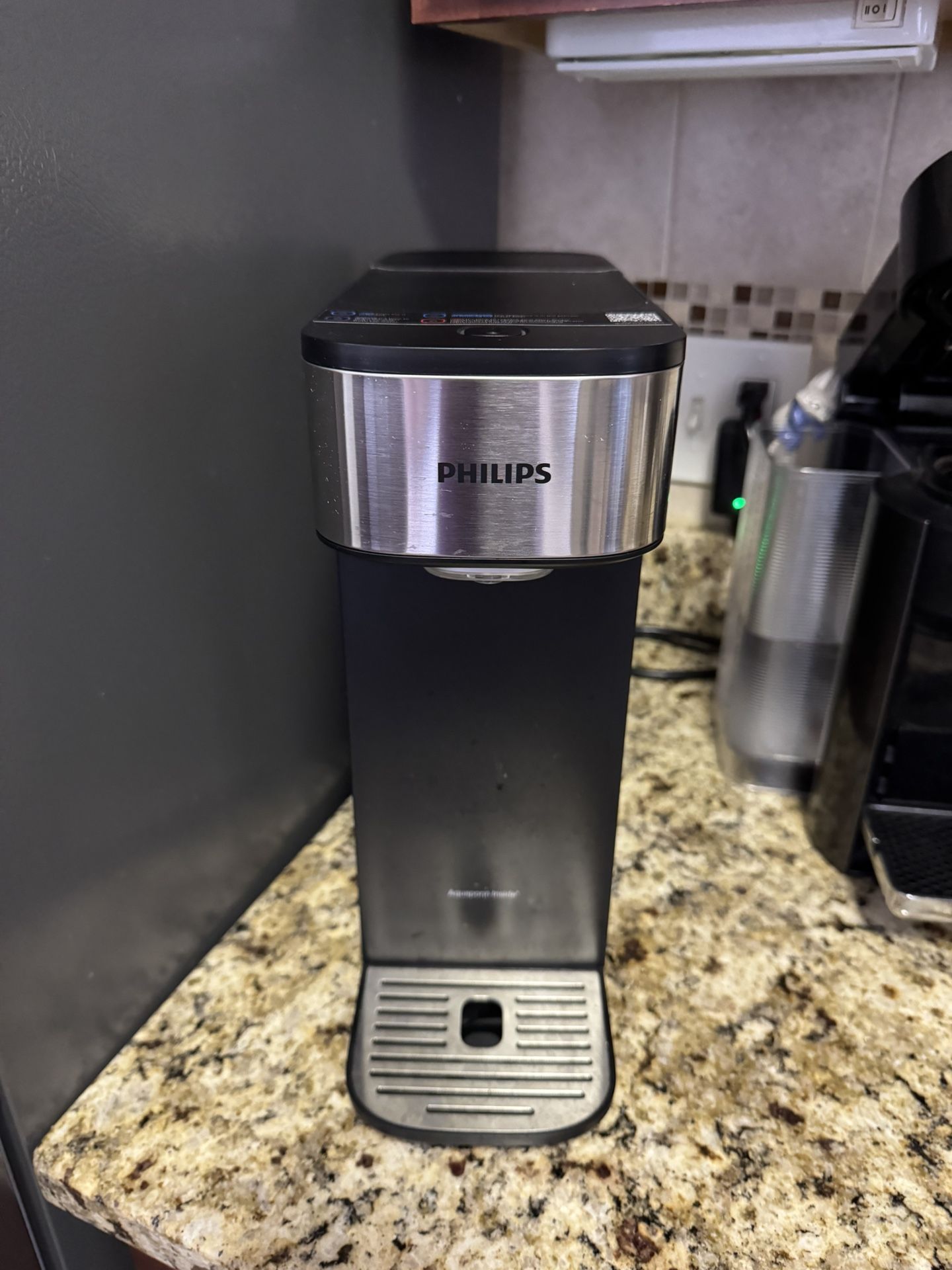 Philips Countertop Water Filter