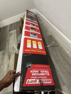 Ladder Rack Brand New 