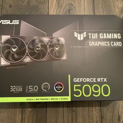 Asus TUF Gaming NVIDIA 5090 RTX GeForce 