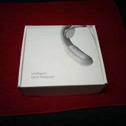 Intelligent Neck Massager w/Remote