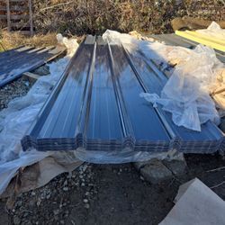Metal Sheets 26-Gauge Roofing/Siding/ Fence 