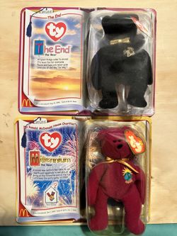 Vintage Beanie Babies