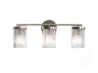 NEW! HOUSEMARK Luca 3 Light Vanity Sconce