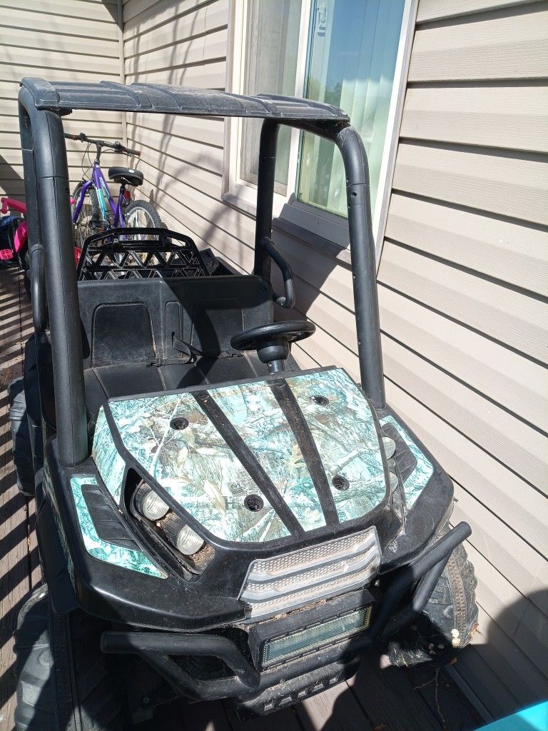Power Wheels
