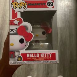 Hello Kitty Pop