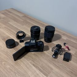 Camera Gear For Sale