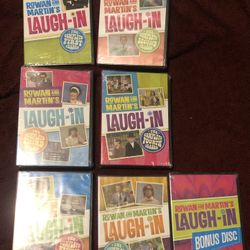 Laugh-In Complete Collection (NEW)