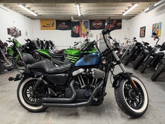 2018 Harley Davidson Forty Eight