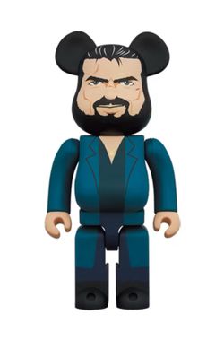 Bearbrick X Billy The Butcher From The Boys