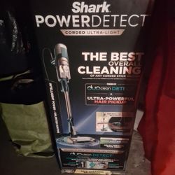 Shark Vacuum Brand New In Box