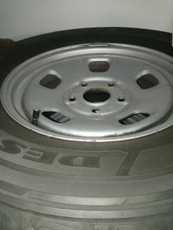 17in Tires Brand New