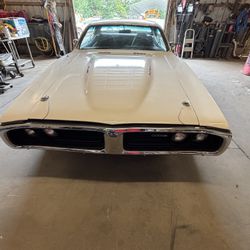 Automotive 1973 Chrysler Charger 
