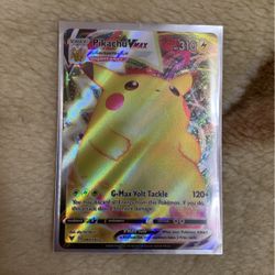 Pikachu V Max Vivid Voltage 044/185