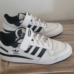 Adidas size twelve gently used