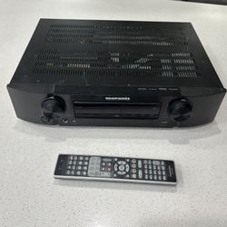 Marantz receiver