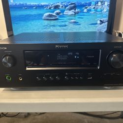 DENON AVR-2312 Ci 7.2 AV Receiver 