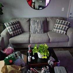 Couche And Love Seat