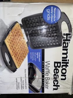 Waffle Maker