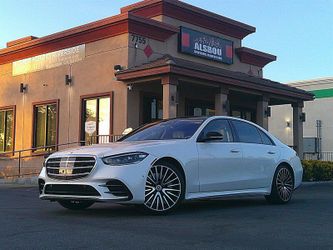 2023 Mercedes-Benz S 580