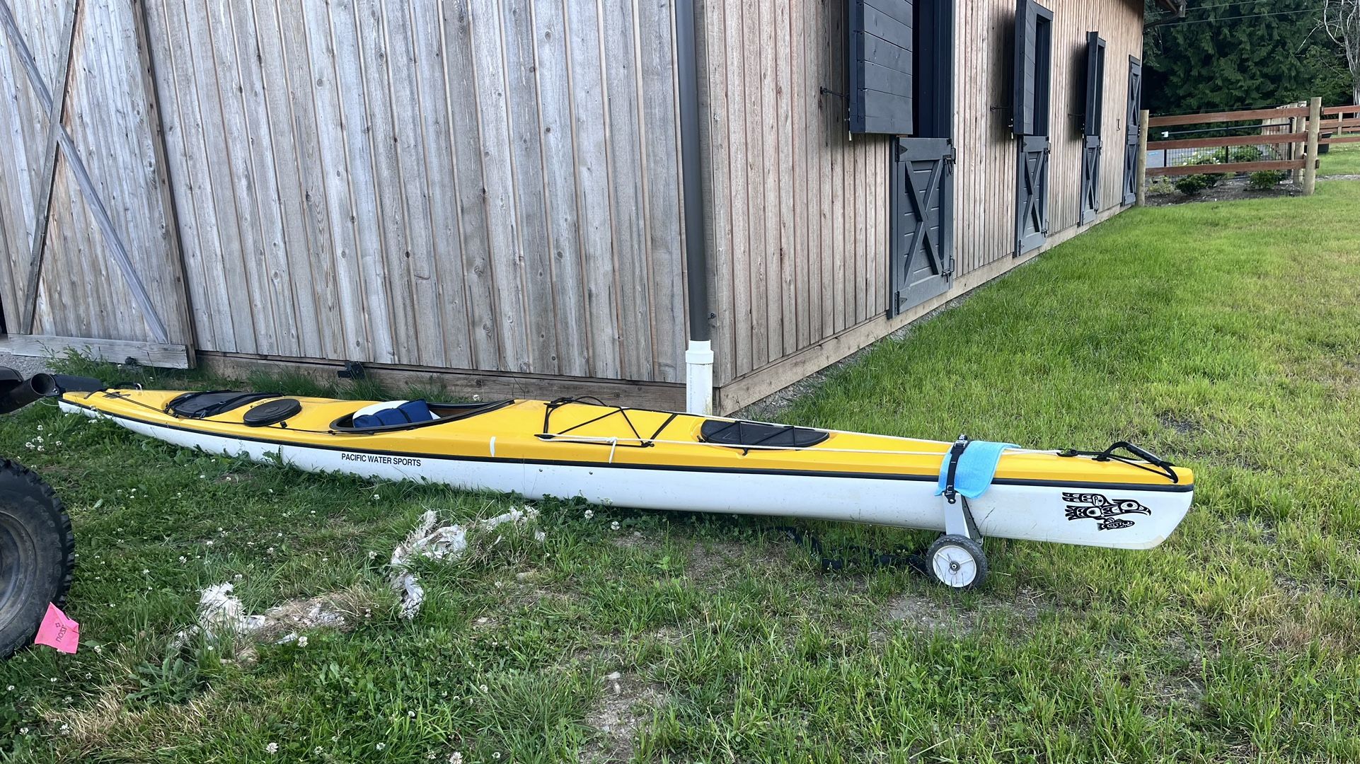 Pacific water sports OSPREY