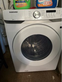 Samsung washer