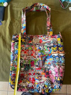Tokidoki ju ju be tote
