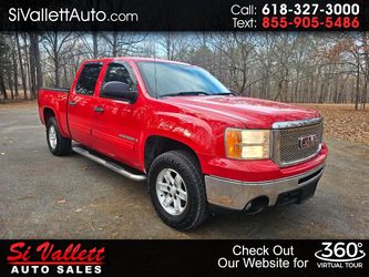 2009 GMC Sierra 1500