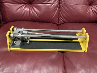 Tile cutter 