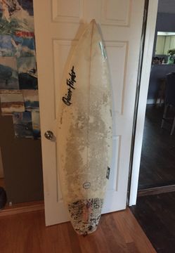 Quit flight surfboard