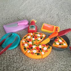 Toys - Pretend Kitchen Toys