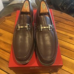 Ferragamo Dress Loafer