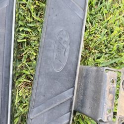 Ford Side Steps