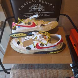 Blazer Low 77