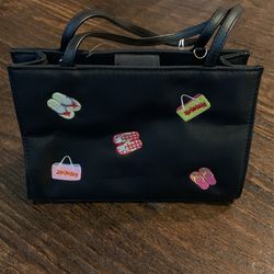 Black  Cute Purse 