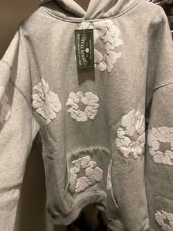 Denim Tear Gray L