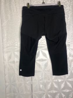 Lululemon Capri Legging Size 8
