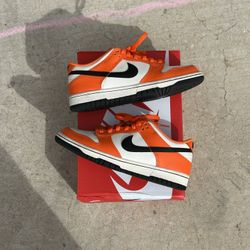 Halloween Dunk Low 🎃