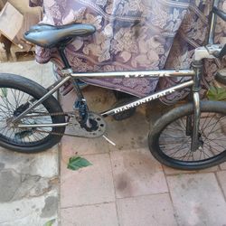 24 Inch Diamondback BMX Bike