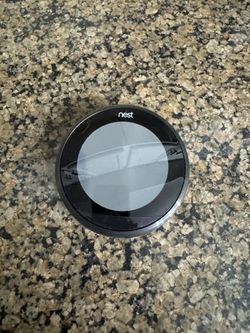 2gen Nest Thermostat