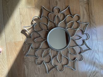Decorative Mirror From Kohls Retail Is 47$ See Picture Showing It From Kohls Website 