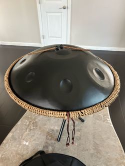 HAND PAN/ HAND DRUM
