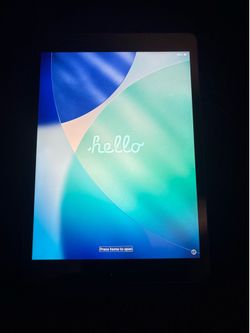 iPad 9 good condition