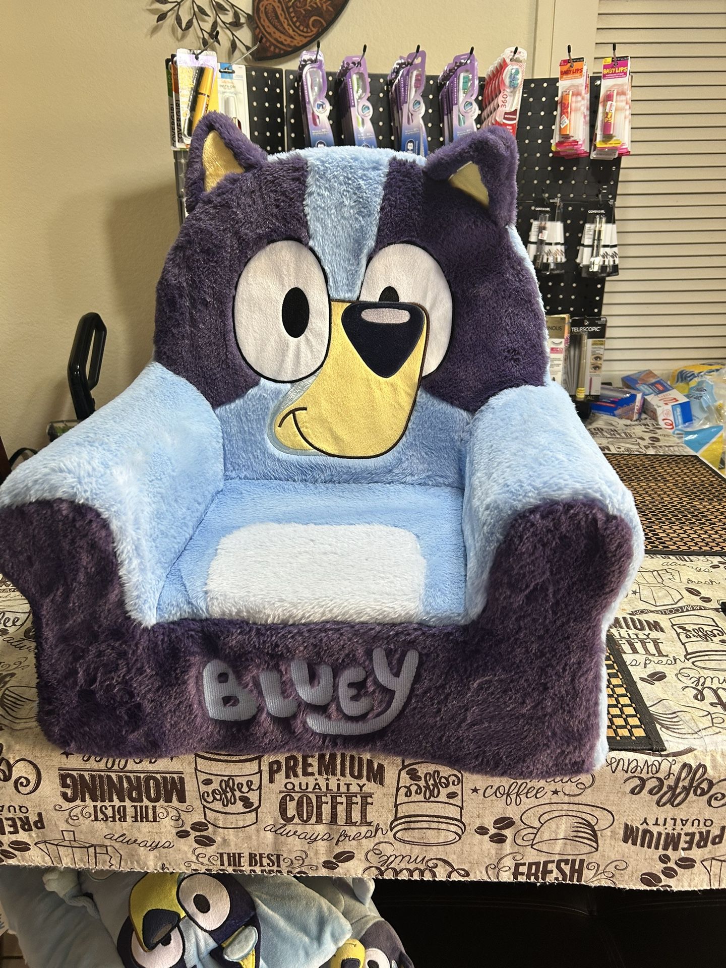 Bluey Couch For Kids