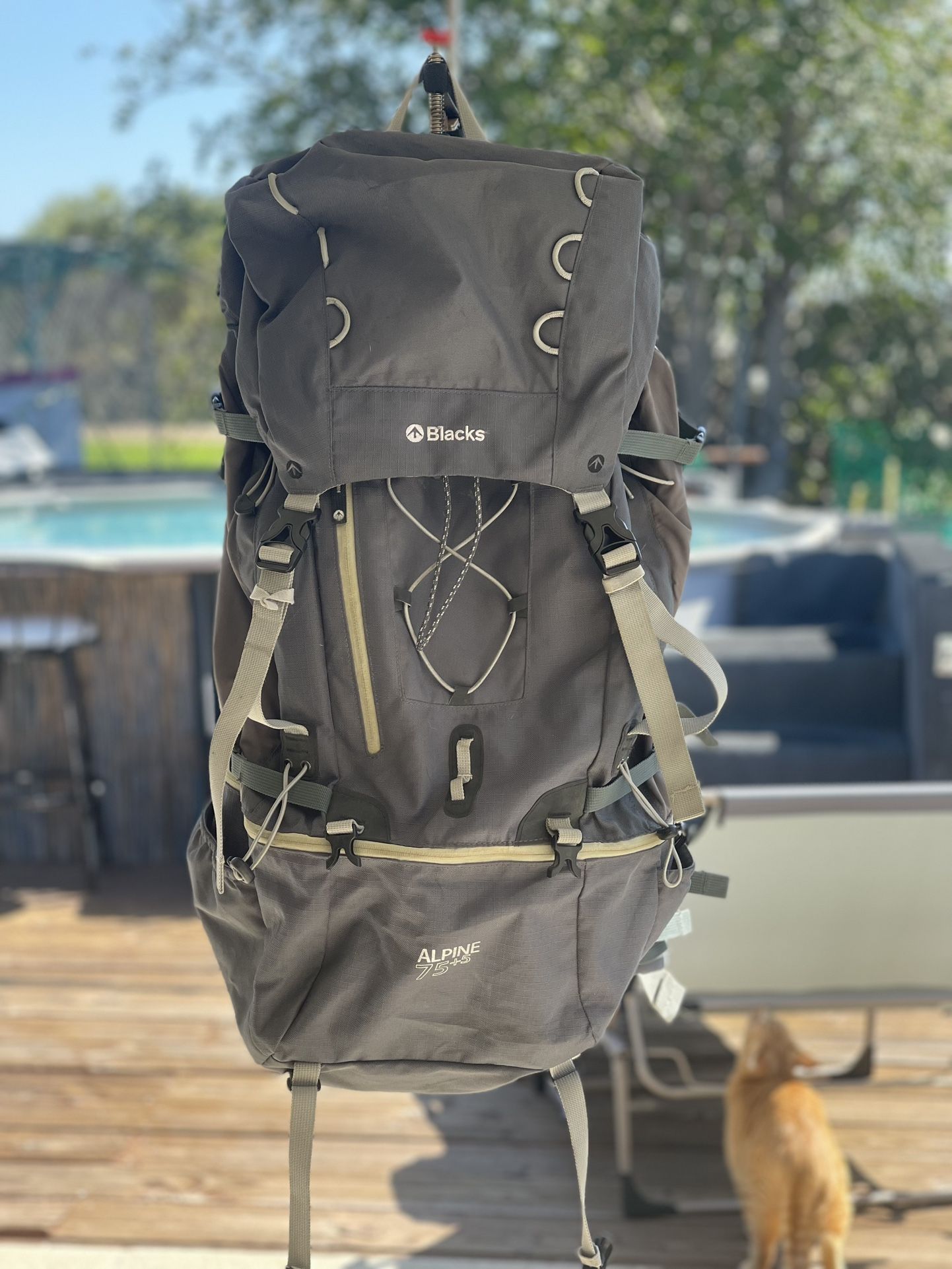 Hiking Backpack
