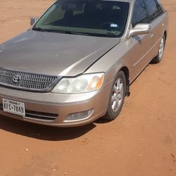 2001 Toyota Avalon